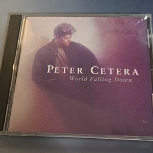 Peter Cetera... World Falling Down